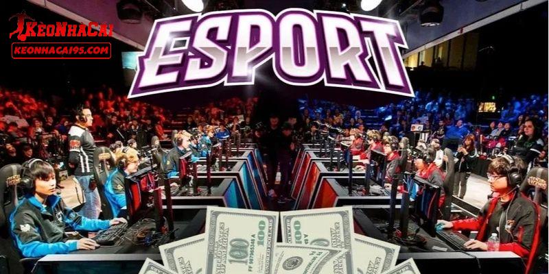 Cách thức chơi kèo Esports đặt tỷ lệ thắng cao