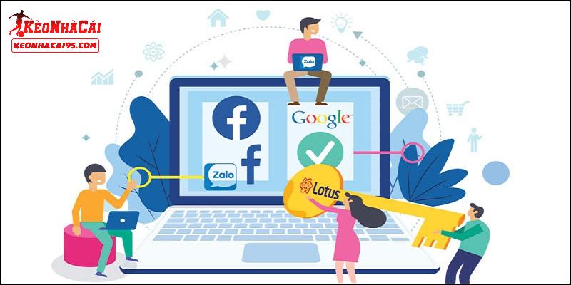 Cảnh báo lừa đảo cá độ bóng đá qua mạng xã hội