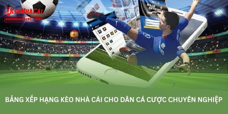 Vài điều cần biết về bảng xếp hạng kèo nhà cái