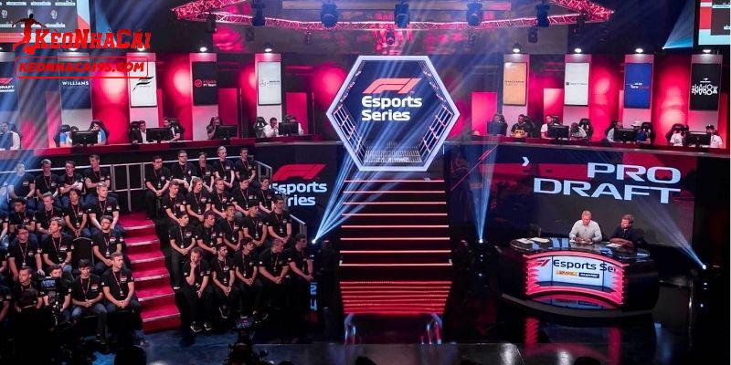 Những thông tin cần nắm về kèo Esports