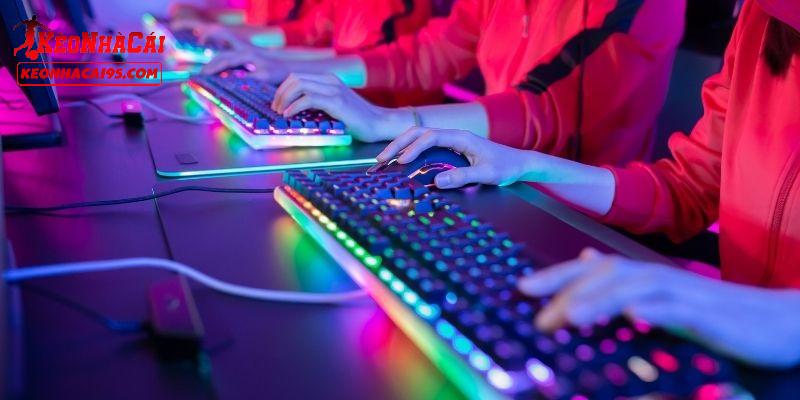 Một số kèo Esports phổ biến nhất