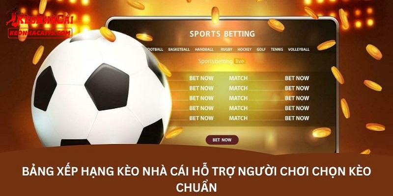 Bảng xếp hạng cung cấp các khía cạnh gì trong bóng đá?