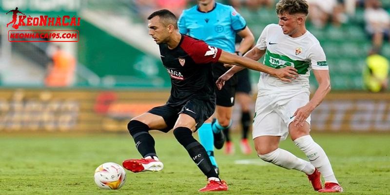 Soi kèo Elche vs Sevilla