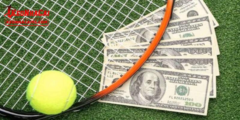 Những thông tin quan trọng liên quan đến kèo tennis